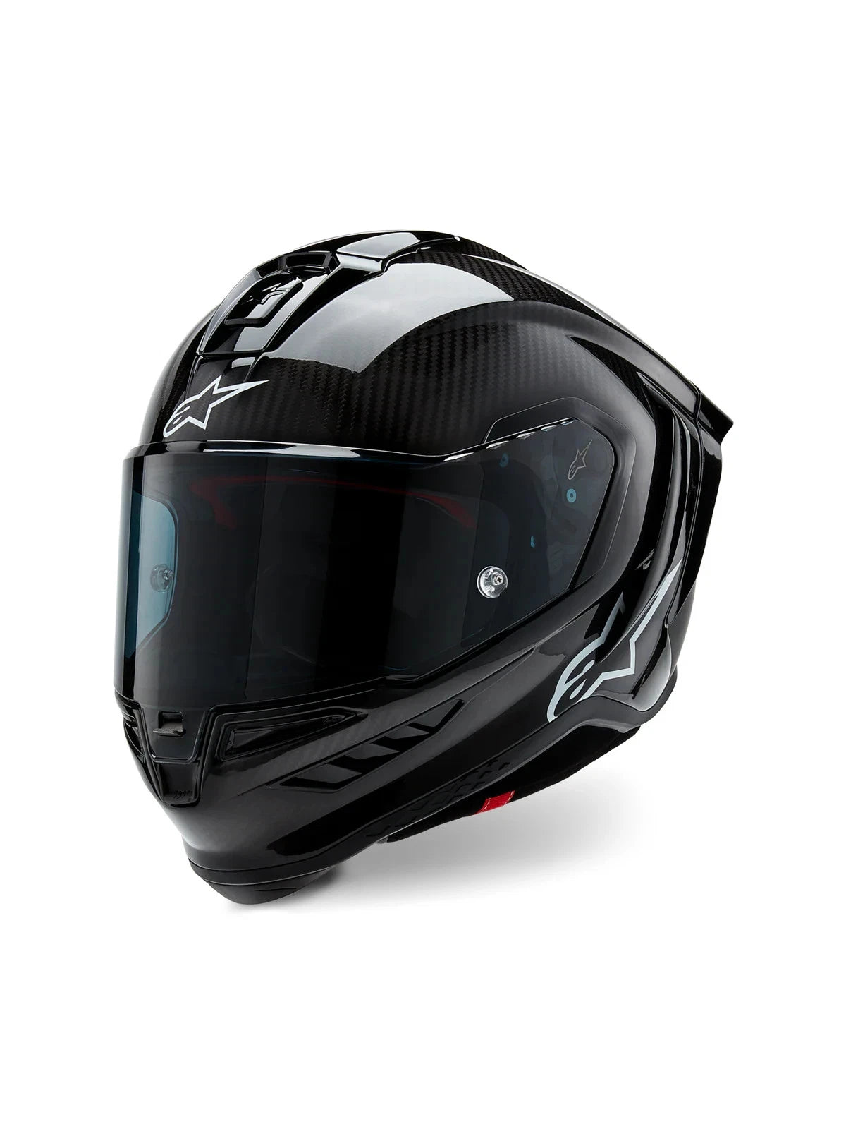 Supertech R10 Solid Helmet – Lightweight Full Face Motorcycle Helmet | High Safe