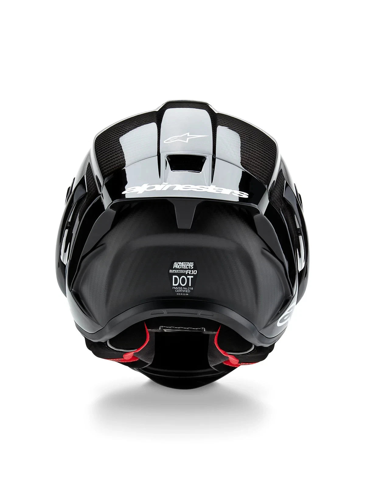 Supertech R10 Solid Helmet – Lightweight Full Face Motorcycle Helmet | High Safe