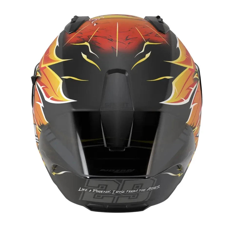 Nolan N60-6 Sport Replica Iannone 360 Full Face Motorcycle Helmet
