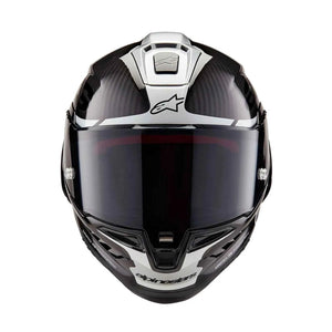 Supertech R10 Helmet – Lightweight Full Face Motorcycle Helmet | Black /Grey