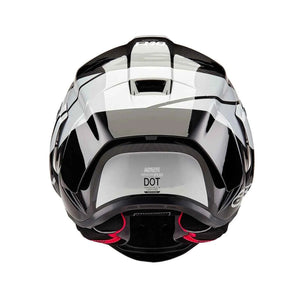 Supertech R10 Helmet – Lightweight Full Face Motorcycle Helmet | Black /Grey