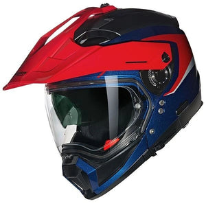 Nolan N70-2 X 06 - Convinto Blue/Red/White 344