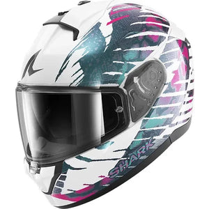 Intercom Bluetooth de moto Shark Oxo Flip Up