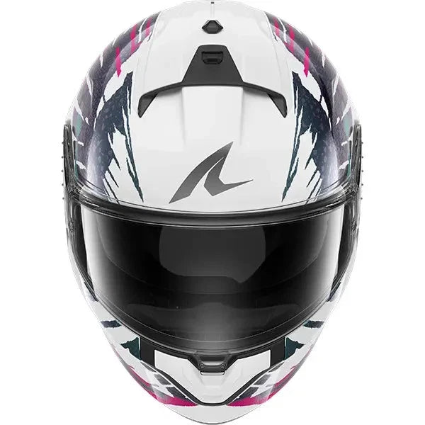 Intercom Bluetooth de moto Shark Oxo Flip Up