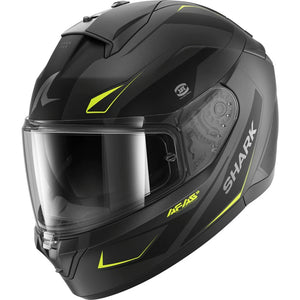 Intercom pour casque moto Shark Oxo Rydger Kwy Flip-Up Gloss / ECE