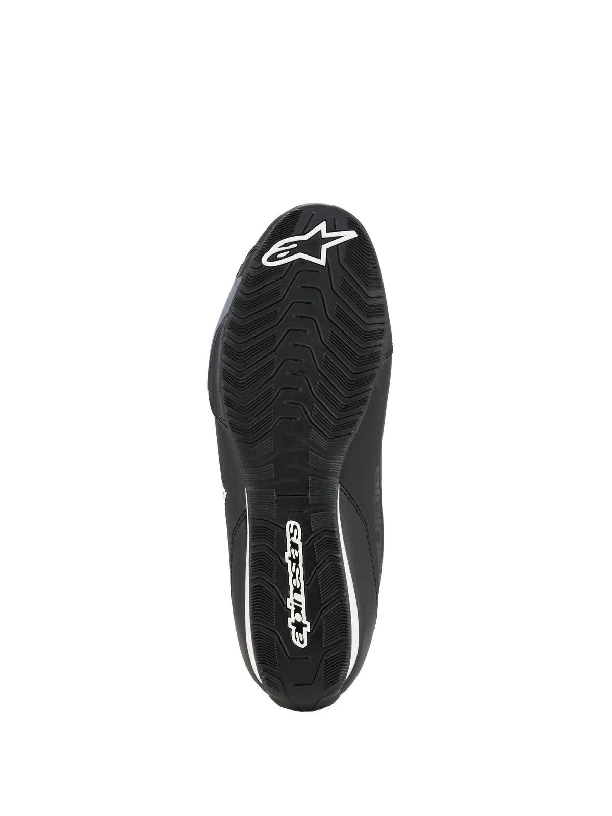 Casual Motorcycle Boots Alpinestars Chrome Celer CE Armoured - Black/White