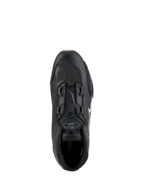 Casual Motorcycle Boots Alpinestars Chrome Celer CE Armoured - Black/White