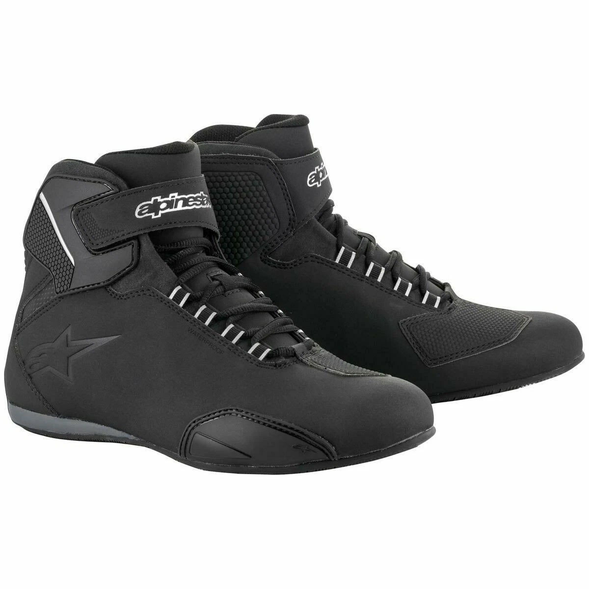 Alpinestars Chrome Celer CE Armoured Motorcycle Boots