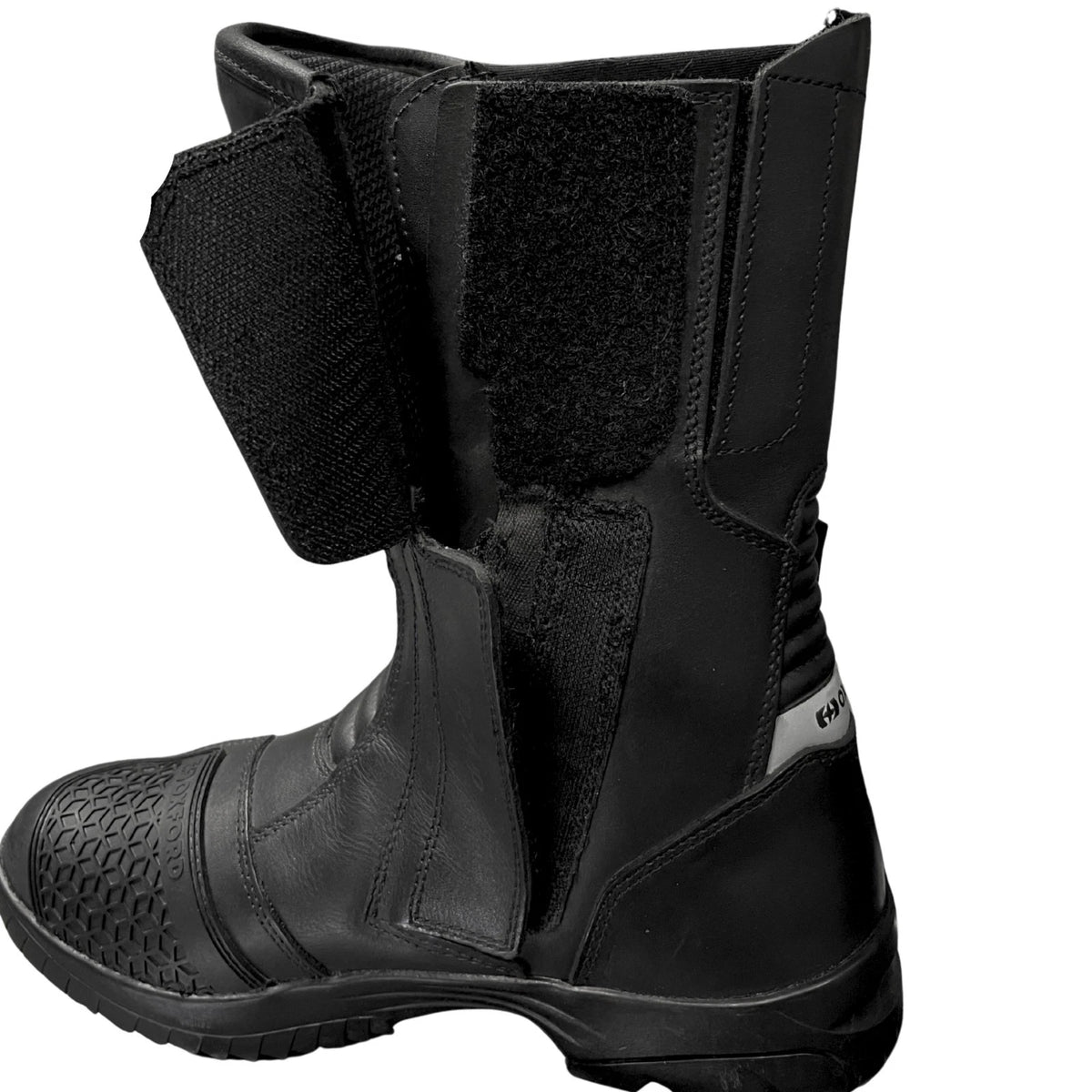 Gants moto Oxford Leather Continental