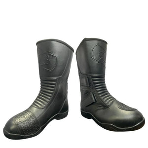 Oxford Delta Waterproof Motorbike Boots – Durable All-Weather Riding Boots