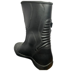 Oxford Delta Waterproof Motorbike Boots – Durable All-Weather Riding Boots