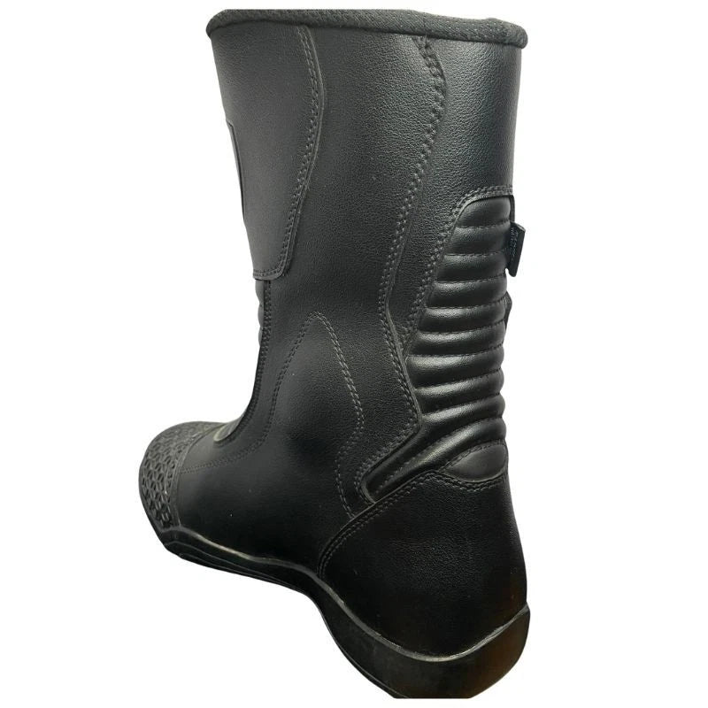 Oxford Delta Waterproof Motorbike Boots – Durable All-Weather Riding Boots
