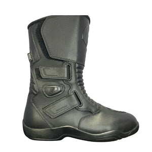 Oxford Delta Waterproof Motorbike Boots – Durable All-Weather Riding Boots