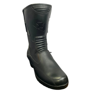 Ladies Oxford Heel Waterproof Motorbike Boots – Stylish & Protective Riding Boot