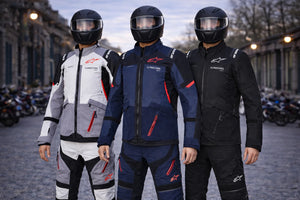 Alpinstars Andes V4 Drystar® Motorcycle Motorbike Jacket