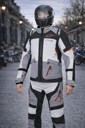 Alpinstars Andes V4 Drystar® Motorcycle Motorbike Jacket