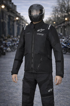 Alpinstars Andes V4 Drystar® Motorcycle Motorbike Jacket
