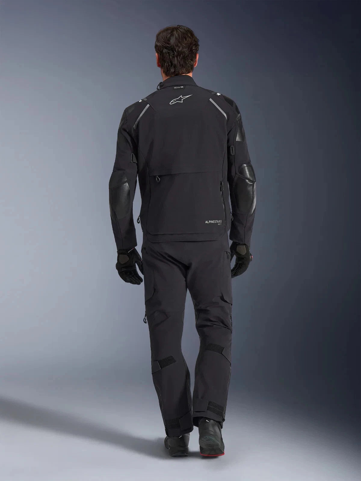 Alpinestars ANDES Motorbike PRO Drystar XF Motorcycle Adventure Jacket