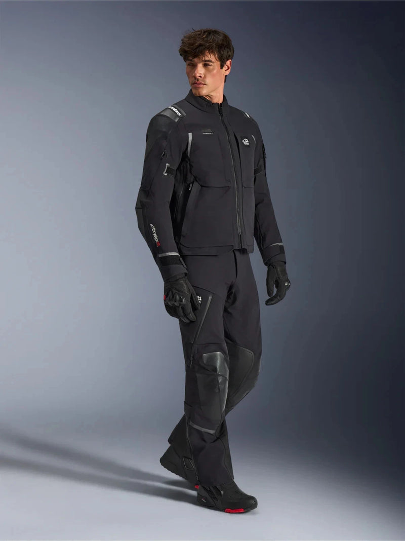 Alpinestars ANDES Motorbike PRO Drystar XF Motorcycle Adventure Jacket