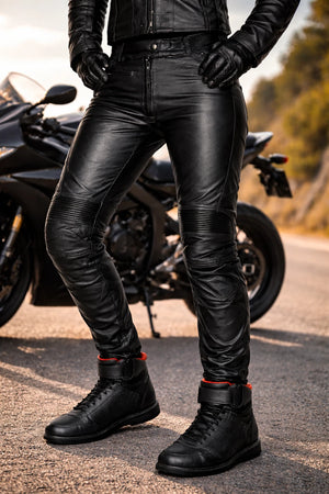 Pantalon de moto protecteur RK Sports Spin