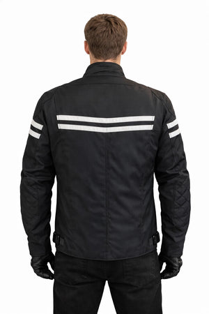 Blouson de moto Proto Textile Speed CE Armour