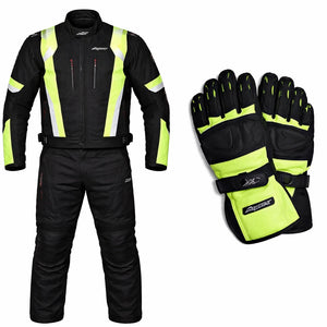 Pantalon de moto RK Sports Textile 1509 CE