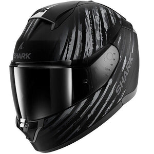 Casque moto intégral en carbone Shark Ridill 2 Assya Kaa