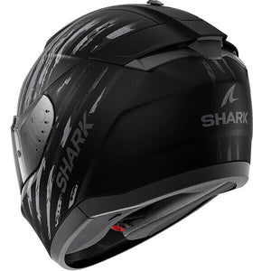 Casque moto intégral en carbone Shark Ridill 2 Assya Kaa