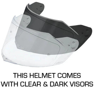 SMK Gullwing Unicolour MA200 Matt Black MOTORCYCLE MOTORBIKE HELMET