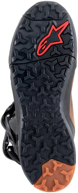 Bottes de moto Alpinestars en cuir Road Xt-8 Gore-Tex