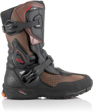Bottes de moto Alpinestars en cuir Road Xt-8 Gore-Tex