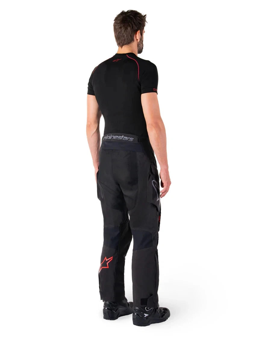Gilet moto airbag Alpinestars Textile Hyde Xt Drystar