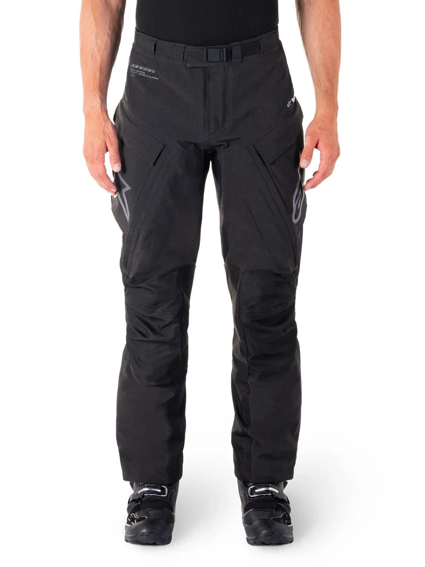 Gilet moto airbag Alpinestars Textile Hyde Xt Drystar