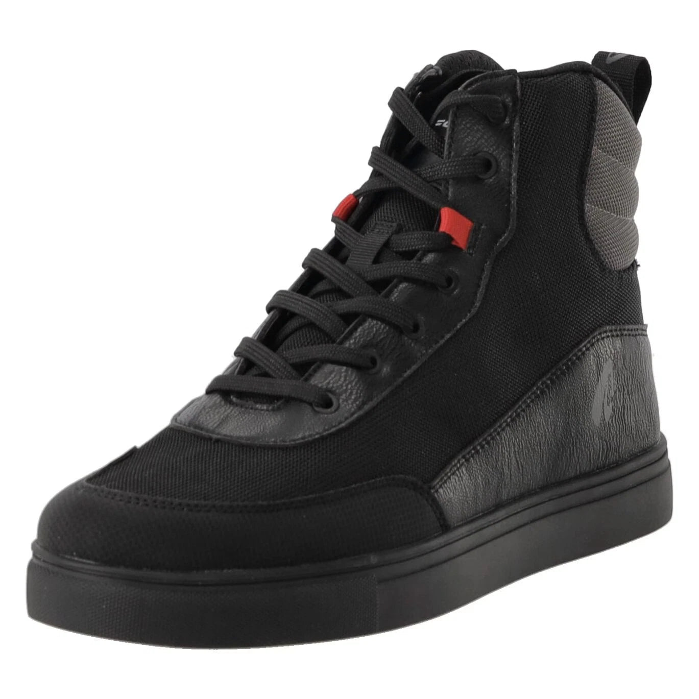 Bottes de moto urbaines en cuir RK Sports Forma Milano Dry
