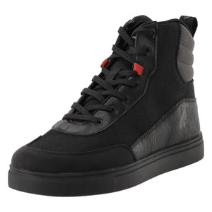 Bottes de moto urbaines en cuir RK Sports Forma Milano Dry