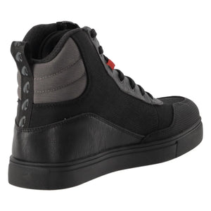 Bottes de moto urbaines en cuir RK Sports Forma Milano Dry