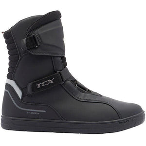 Bottes de moto de protection en cuir TCX Tourstep