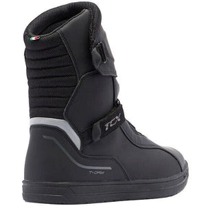 Bottes de moto de protection en cuir TCX Tourstep
