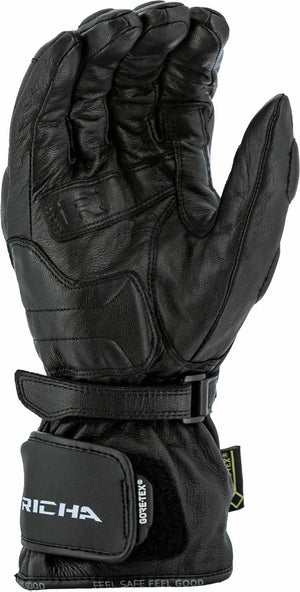 Gants de moto Richa Leather Street GTX Gore-Tex