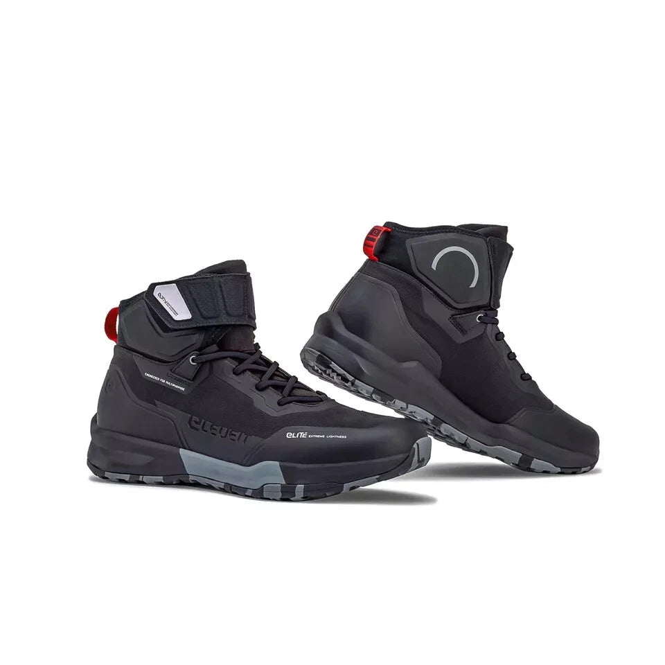 Bottes Moto Courtes RK Sports Eleveit Stratos