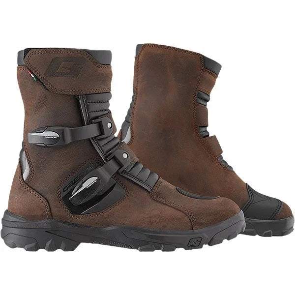 Gaerne G-Dune Aquatech Short Motorcycle Boots