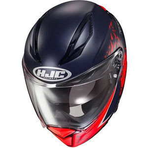 Intercom Moto HJC F70 Spielberg Bull Ring
