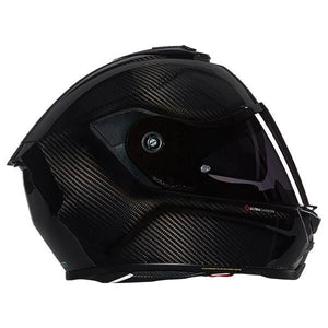 Casque moto Nolan X-903 U.C. Puro Gloss Carbon 324