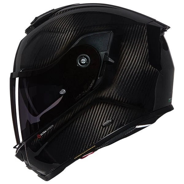 Casque moto Nolan X-903 U.C. Puro Gloss Carbon 324