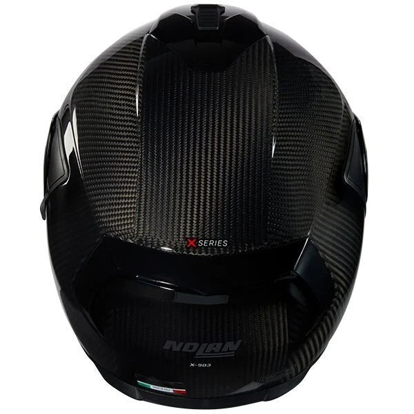 Casque moto Nolan X-903 U.C. Puro Gloss Carbon 324