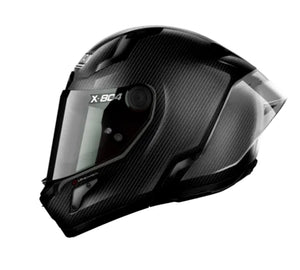 Nolan X-804 RS Ultra Carbon Puro 001 Black Full Face Motorcycle Helmet ECE 22.06