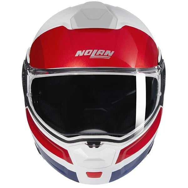 Nolan N90-3 06 Roboto 345 Modular Flip-Up Motorcycle Helmet