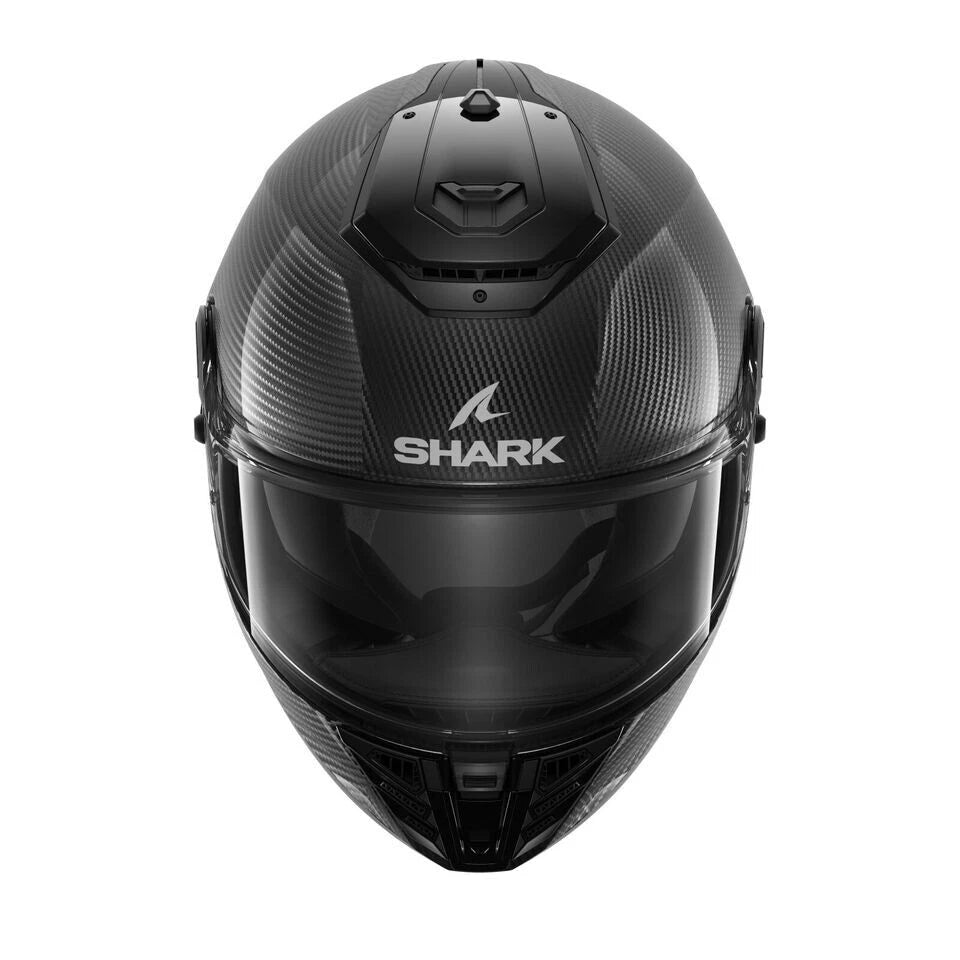Shark Spartan RS Carbon Skin Matte Carbon Full Face Motorcycle Helmet