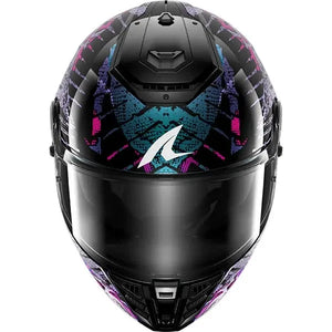 Casque Moto Shark D-Skwal 3 Blank Gloss