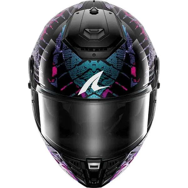 Casque Moto Shark D-Skwal 3 Blank Gloss